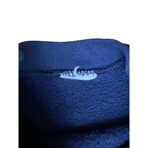 Vintage Navy University of Sydney Crew Neck Sweatshirt Size M - Picture 6 of 6